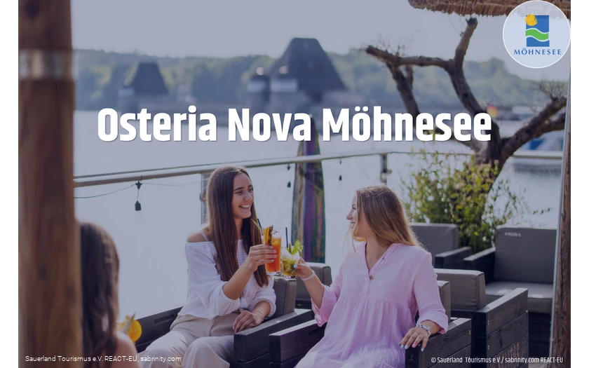 Platzhalter Osteria Nova Möhnesee
