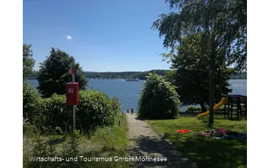 Badestelle Delecke