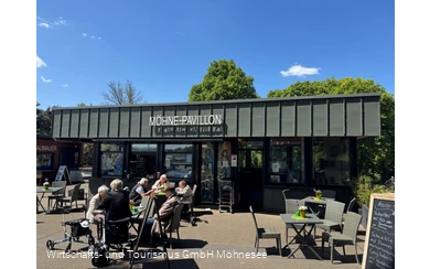 Möhne-Pavillon