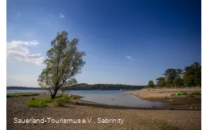 Möhnesee im Sommer
