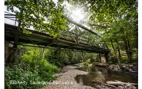 Alte Eisenbahnbrücke