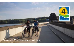 Staumauertour