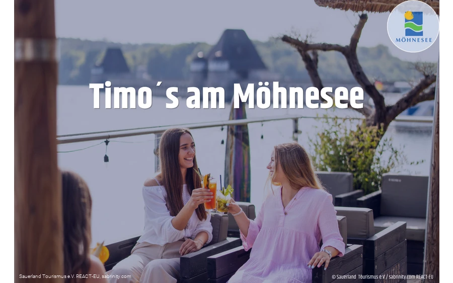 Platzhalter Timo´s am Möhnesee