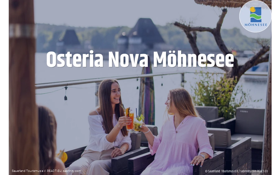 Platzhalter Osteria Nova Möhnesee