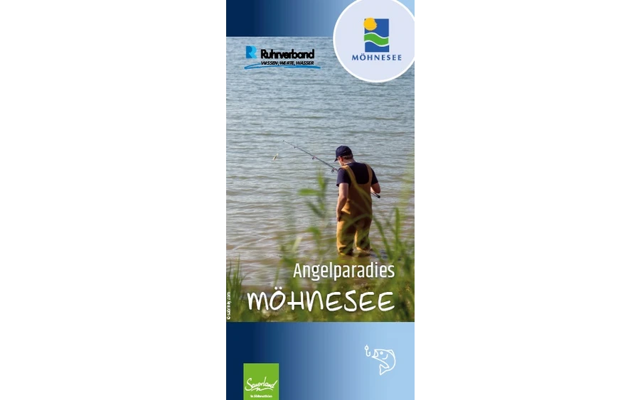 Titelseite Angelflyer