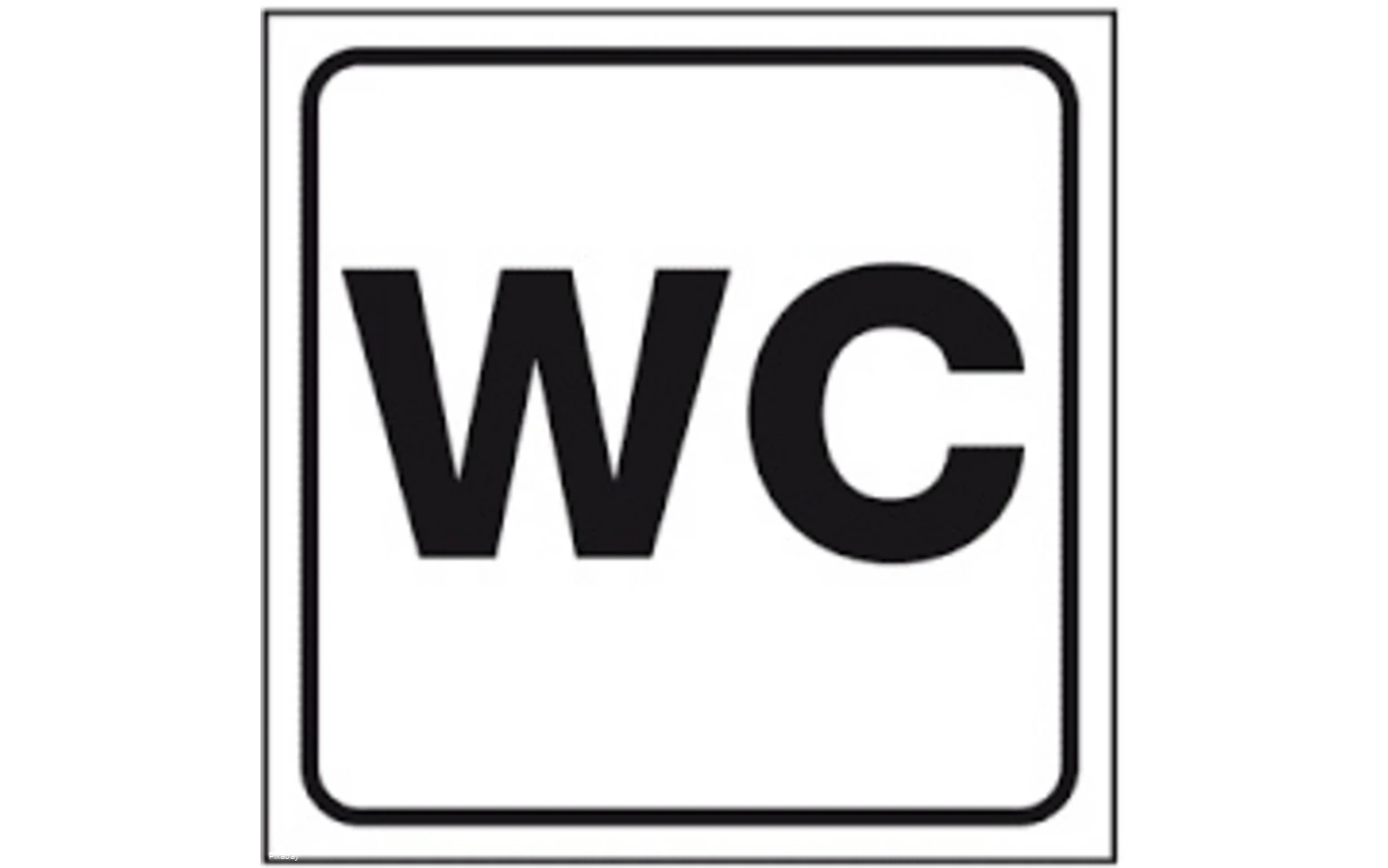 WC Schild