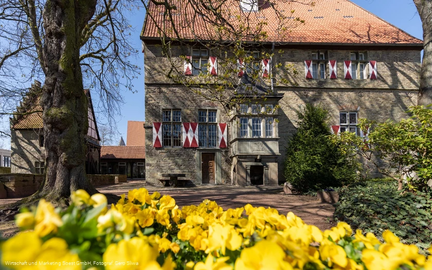 Burghofmuseum Soest
