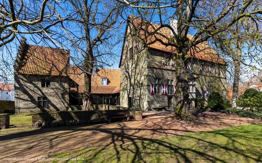 Burghofmuseum Soest Burghofmuseum Soest