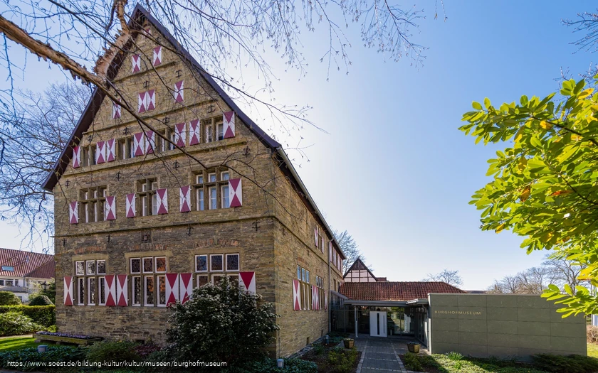 Burghofmuseum Soest Burghofmuseum Soest
