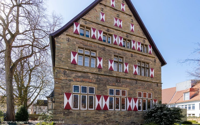 Burghofmuseum Soest