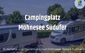 Platzhalter Campingplatz Möhnesee Südufer