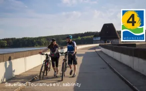 Staumauertour