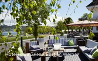 Terrasse Haus Griese
