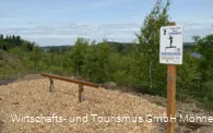 Trimm dich Pfad 2