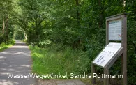 Hevehalbinsel Naturpromenade
