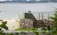 Aussichtsbalkon Hevehalbinsel
