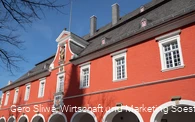 Rathaus Soest