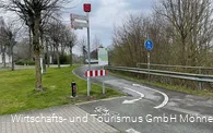 Reparaturstation Delecke Kreisverkehr 1