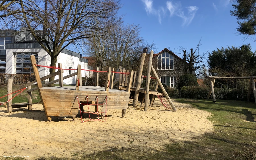 Spielplatz Luna-Park Völlinghausen