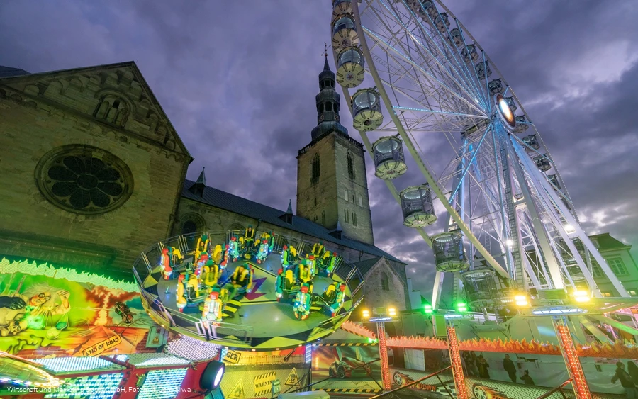 Allerheiligenkirmes Soest Allerheiligenkirmes Soest