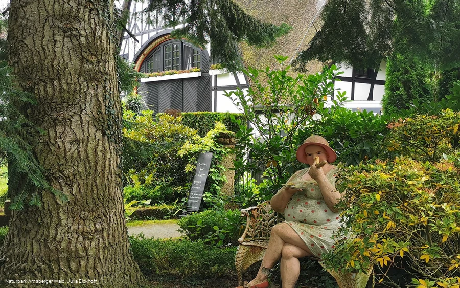 Skulpturengarten Torhaus