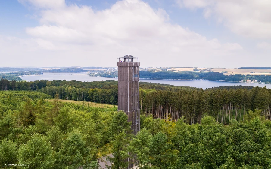 Möhnesee-Turm Möhnesee-Turm