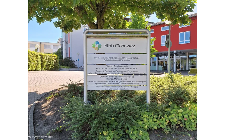 Dr. Becker Klinik Möhnesee