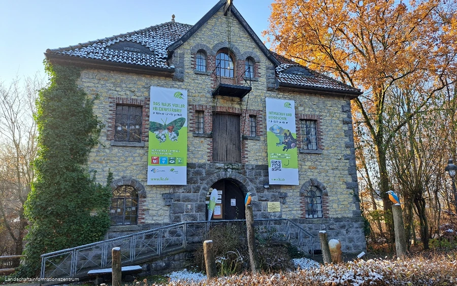 Liz Gebäude Liz Gebäude