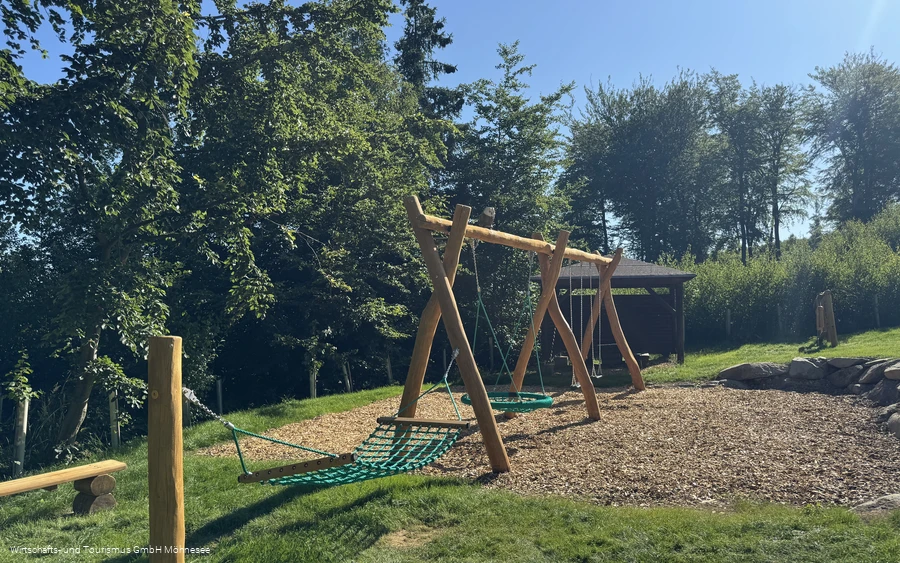 Spielplatz Möhnesee-Turm 1