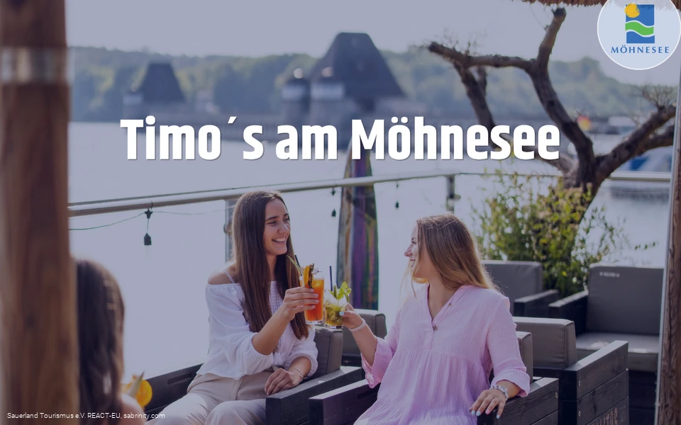 Platzhalter Timo´s am Möhnesee