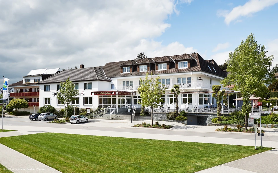 Hotel Haus Griese