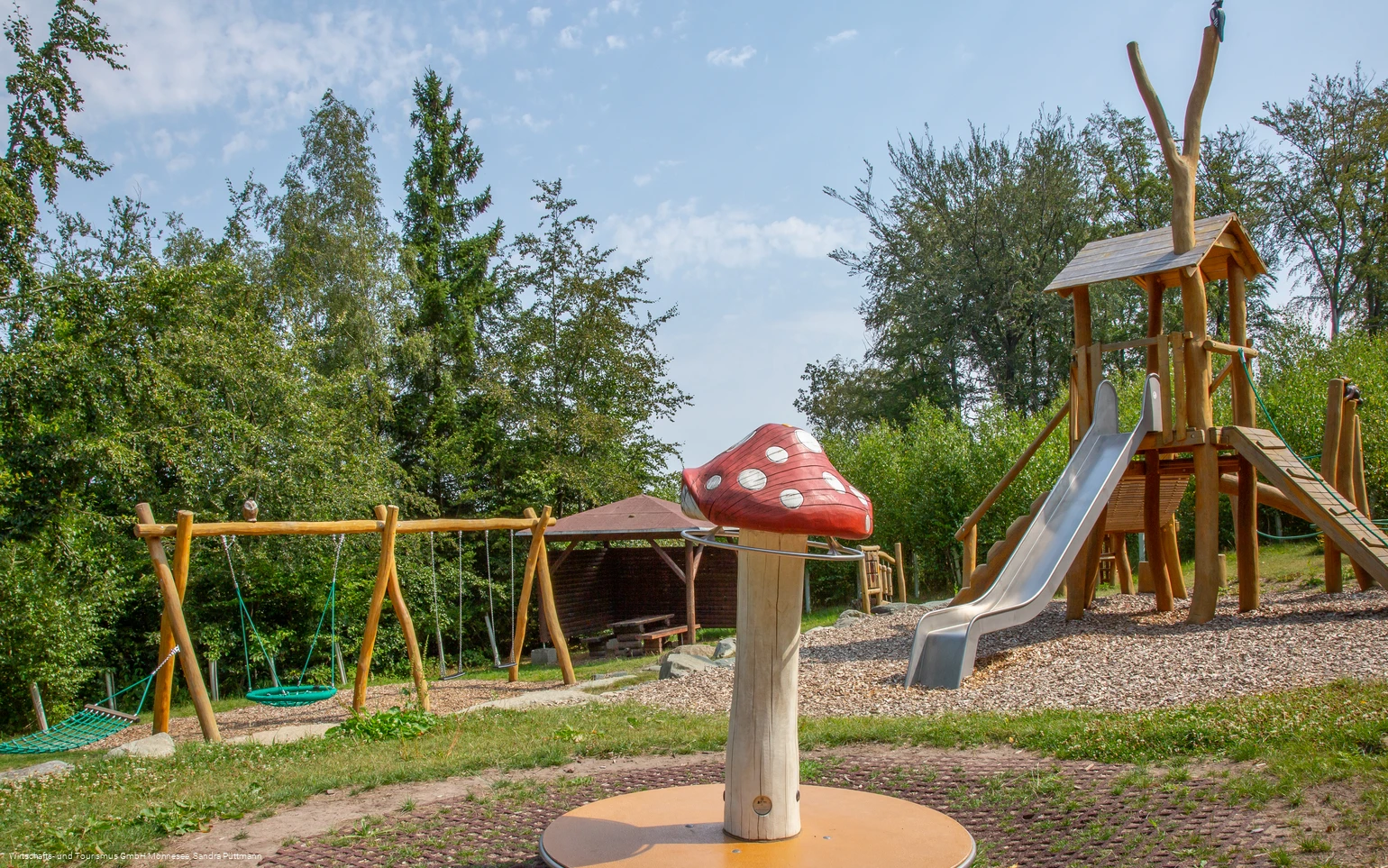Spielplatz Möhnesee-Turm 5