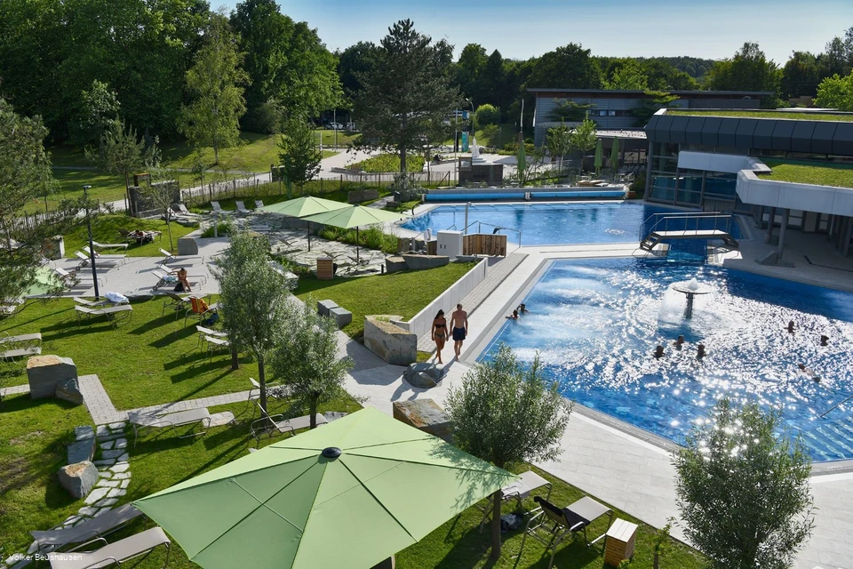 Börde Therme Bad Sassendorf Börde Therme Bad Sassendorf