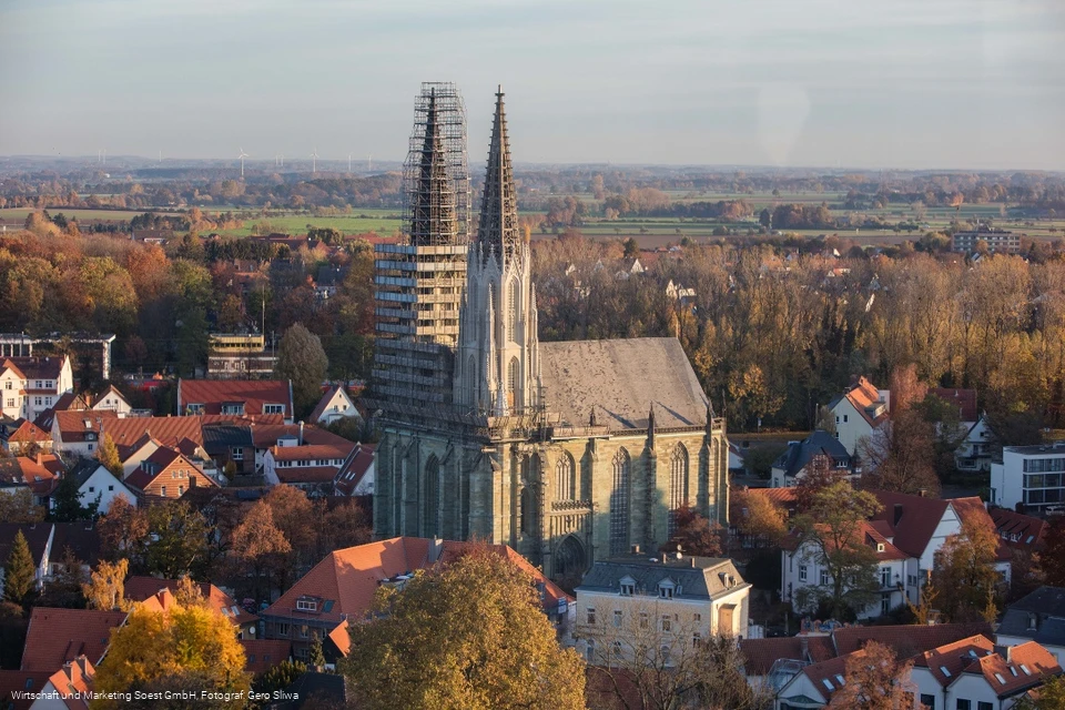 St. Maria zur Wiese