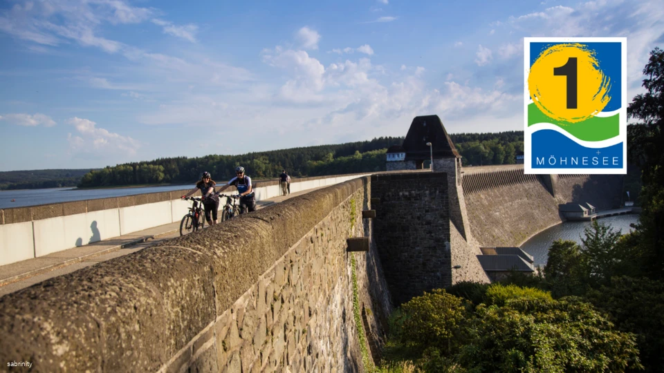 Große Möhnesee Tour