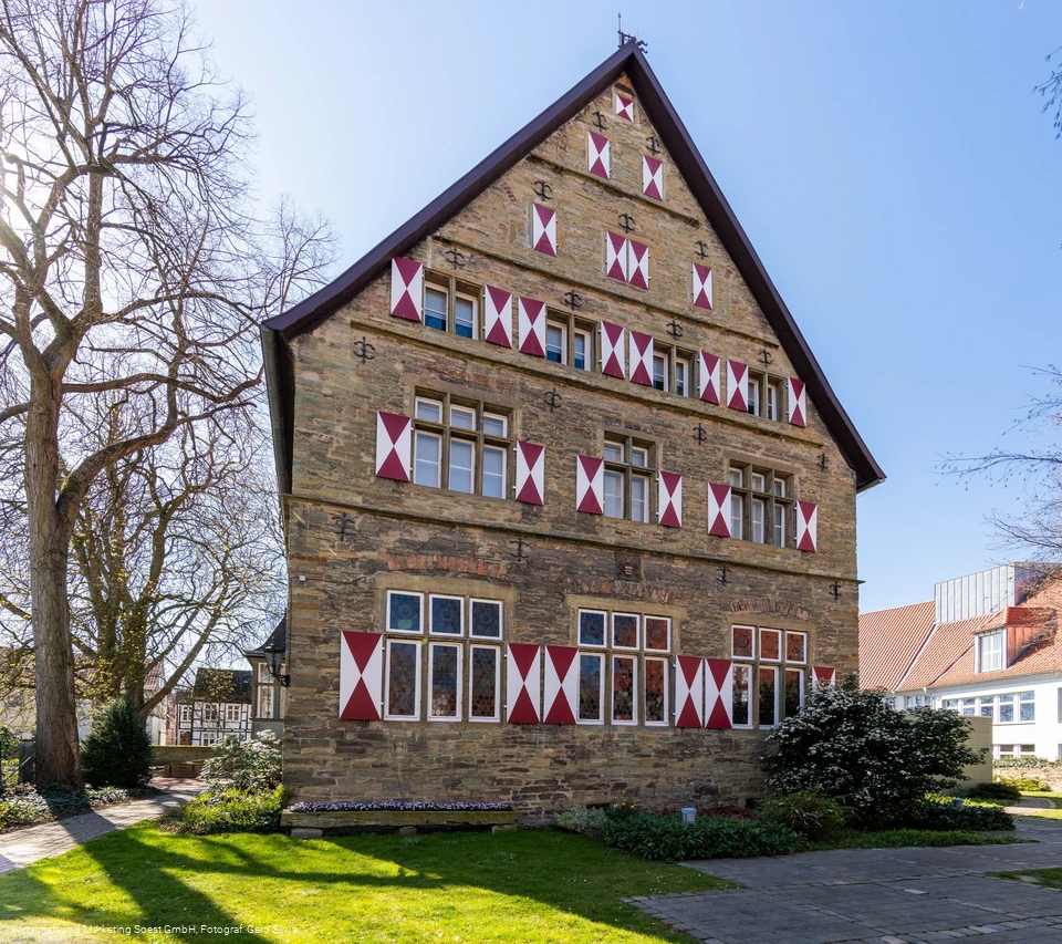 Burghofmuseum Soest Burghofmuseum Soest