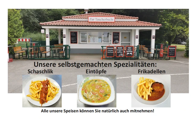 Imbiss zur Taucherbucht (c) Thomas Brotte, Imbiss Zur Taucherbucht.png