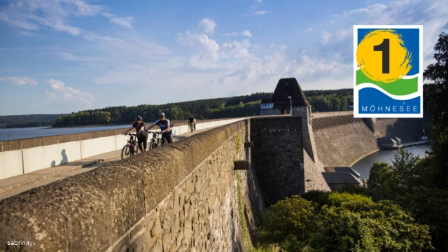 Große Möhnesee Tour