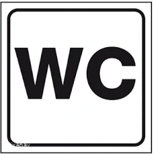 WC Schild