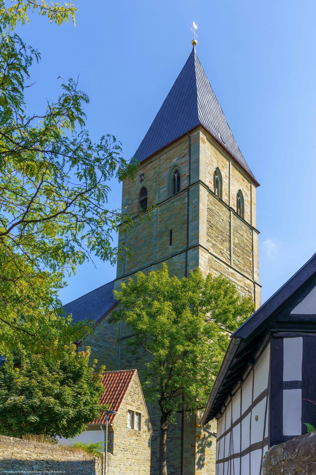 Paulikirche Paulikirche