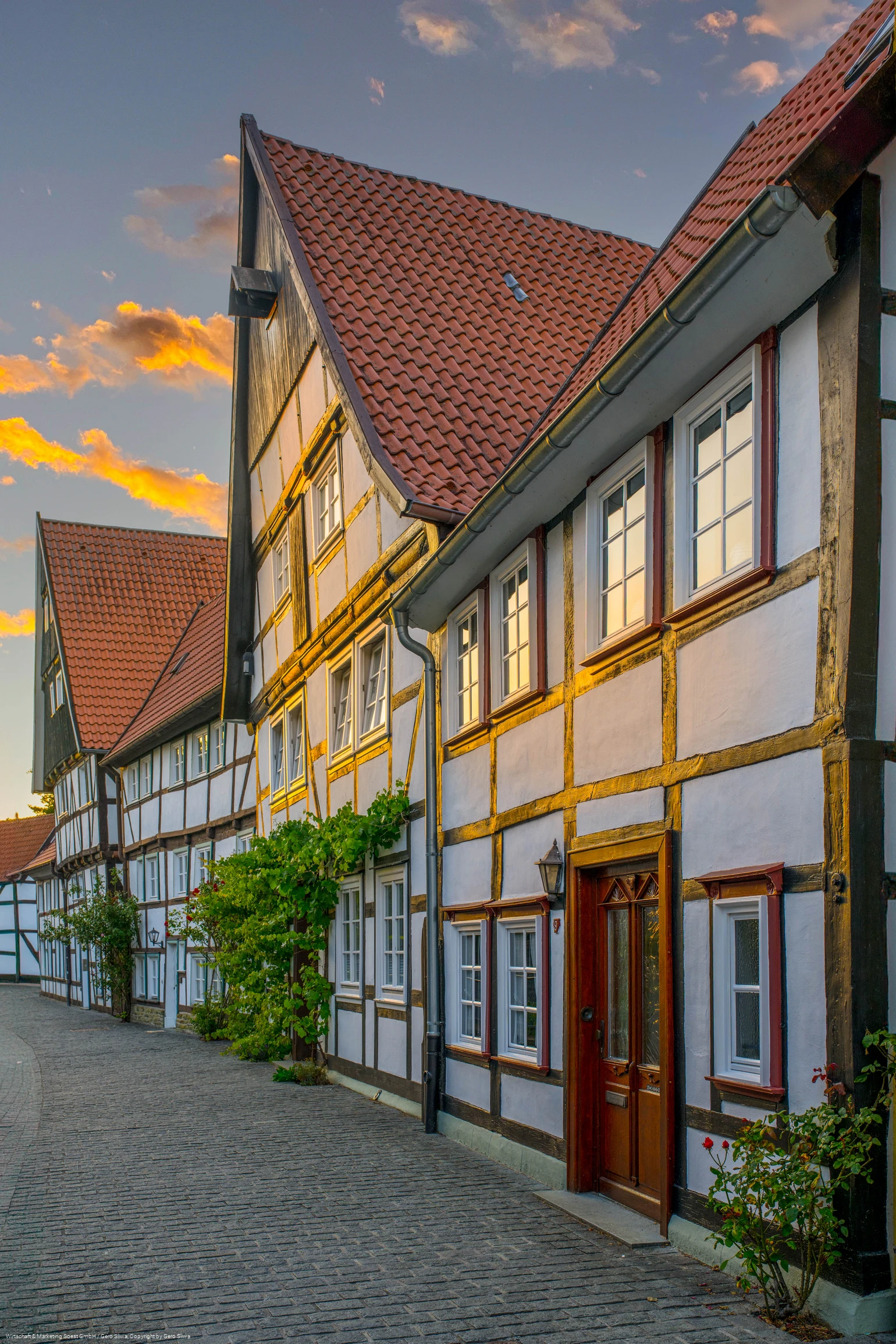 Fackwerk am Loerbach