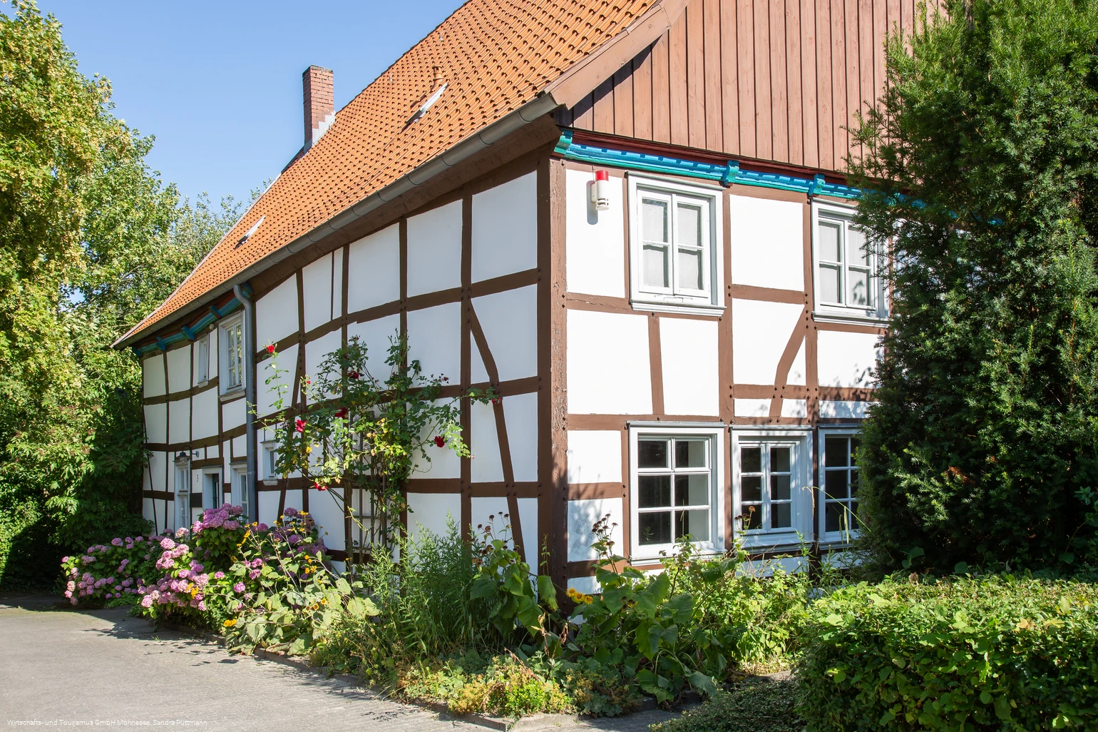 Haus Stockebrand Möhnesee 2