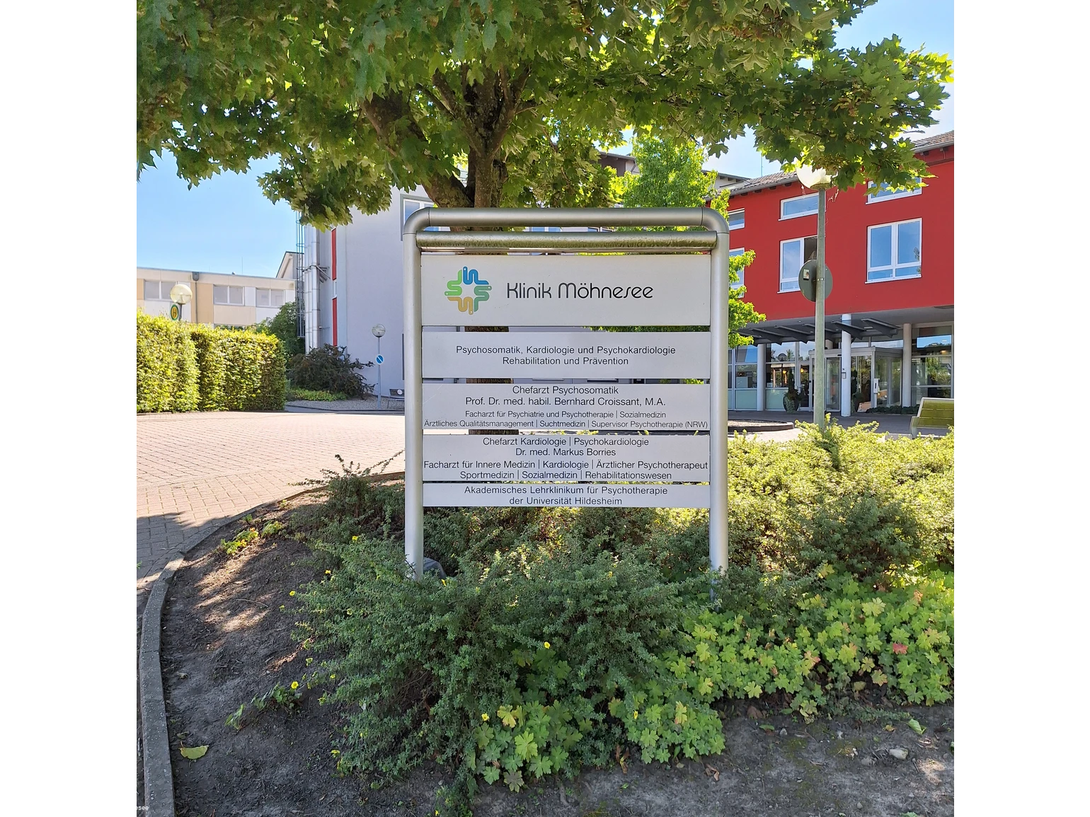 Dr. Becker Klinik Möhnesee