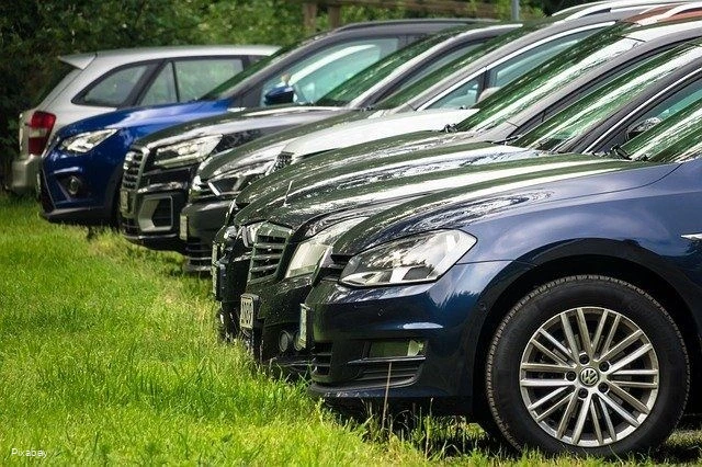 Parken