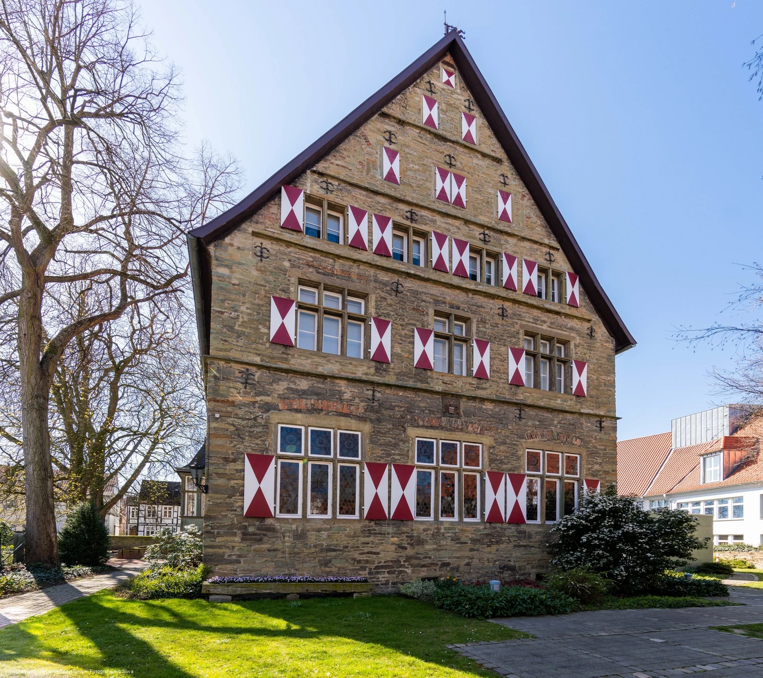 Burghofmuseum Soest