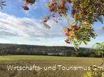 Feld Herbst Möhnesee