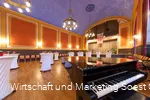 Blauer Saal im Rathaus