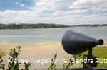 Hevehalbinsel Möhnesee