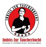 Imbiss zur Taucherbucht Logo (c) Thomas BRotte, Imbiss Zur Taucherbucht.png
