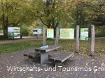 Tor zur Waldroute Neuhaus
